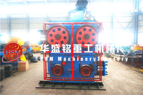 對輥破碎機(jī)