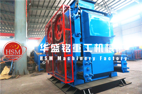 四輥破碎機(jī)