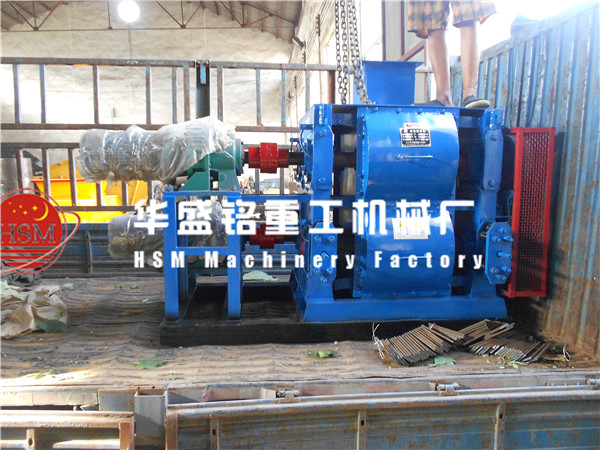 四輥破碎機怎樣精確恰當的調整三角皮帶的松緊程度