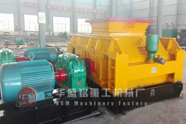 大型雙齒輥破碎機廠家提供價格多少錢一臺