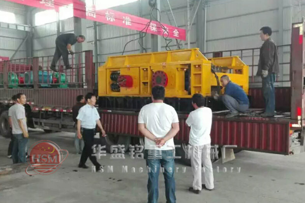 大型對輥破碎機哪個地區價格優惠