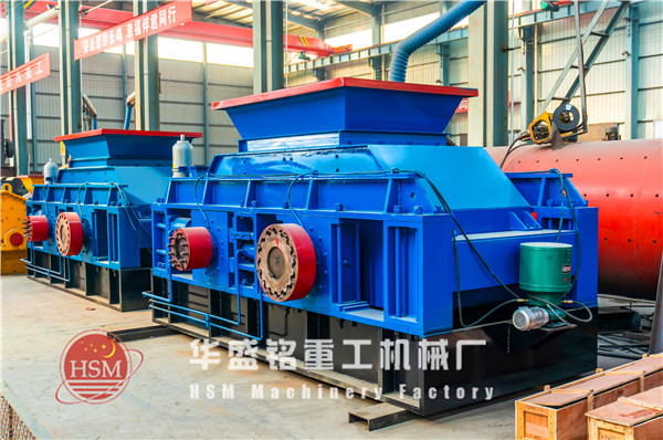 對(duì)輥破碎機(jī)圖片