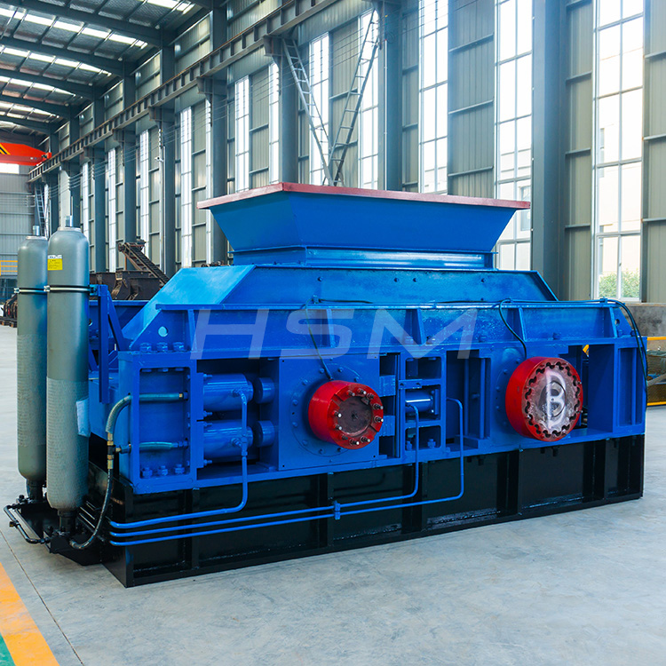 對(duì)輥破碎機(jī)